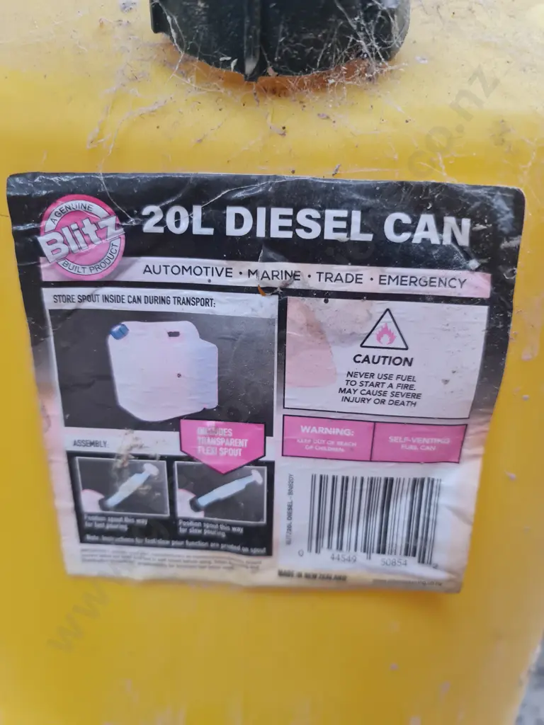 Diesel Totes x 2 Image 1++