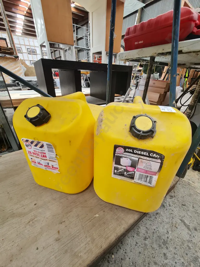 Diesel Totes x 2 Image 1++