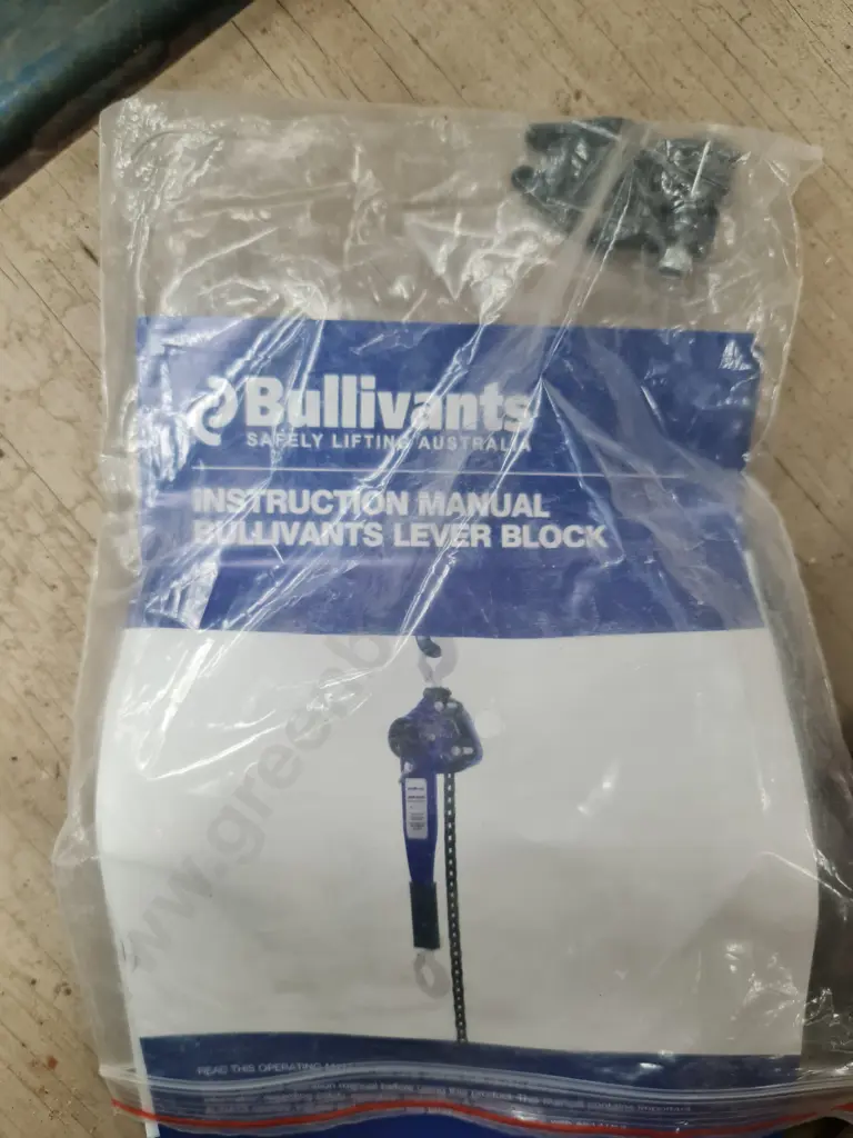 Bullivants Lever Block Image 1++