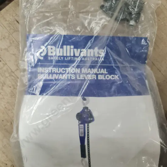 Bullivants Lever Block