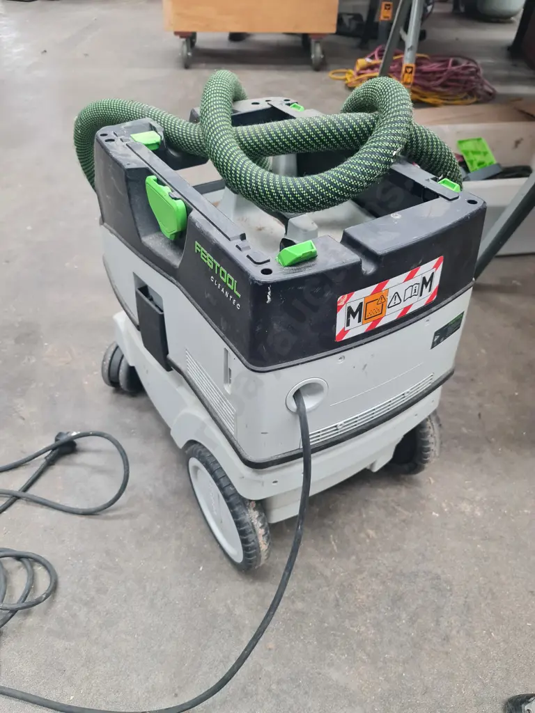 Festool Dust Extractor Image 1++