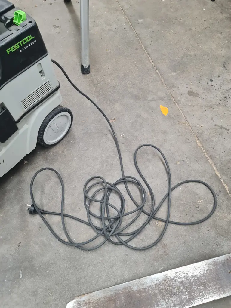 Festool Dust Extractor Image 1++