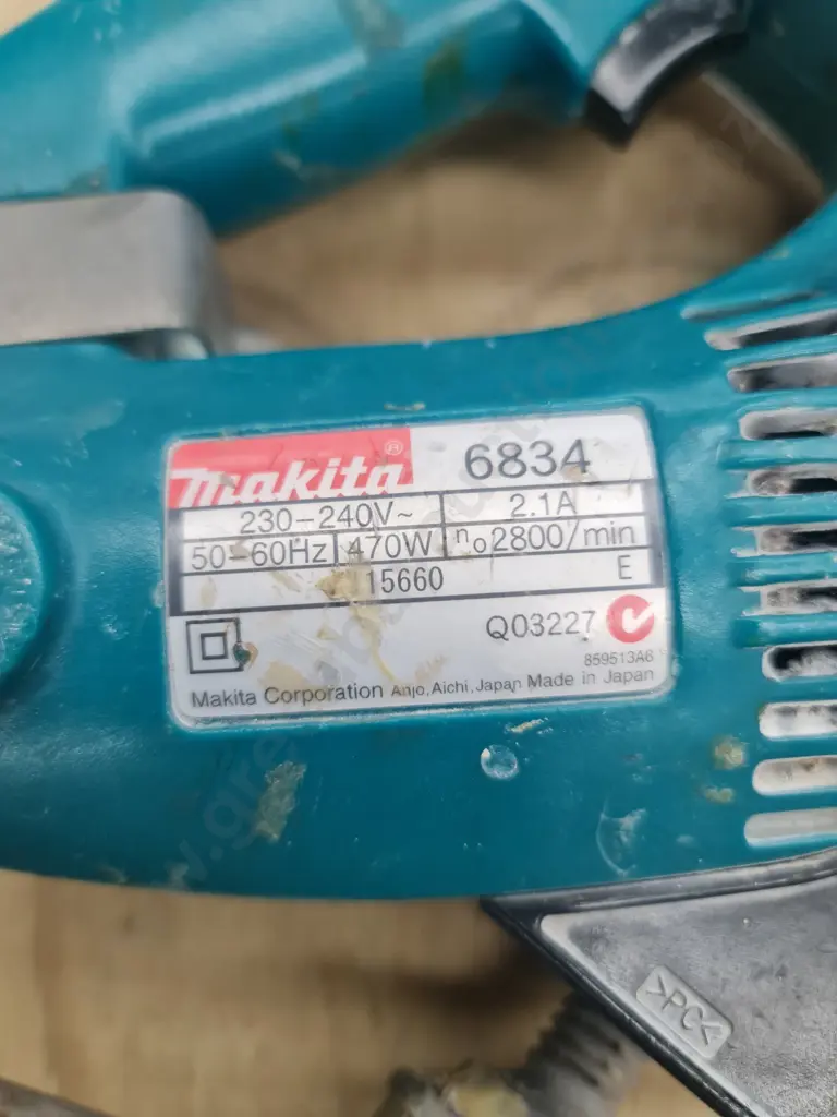 Makita Plaster Screw Gun Image 1++