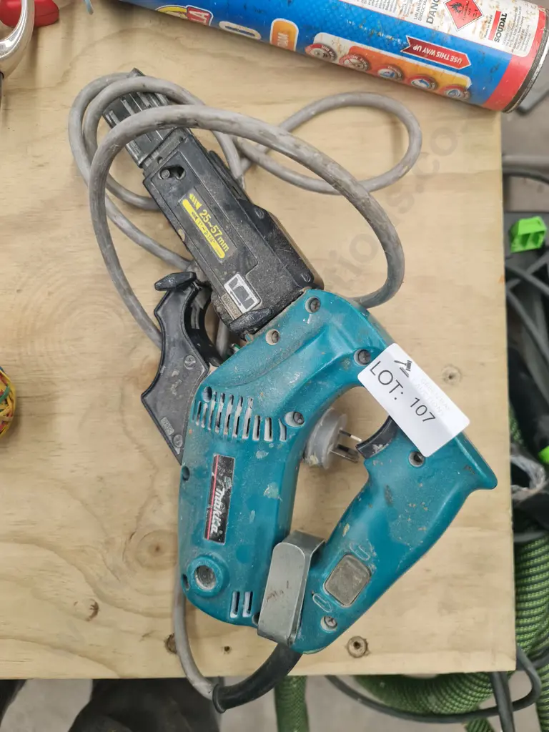 Makita Plaster Screw Gun Image 1++