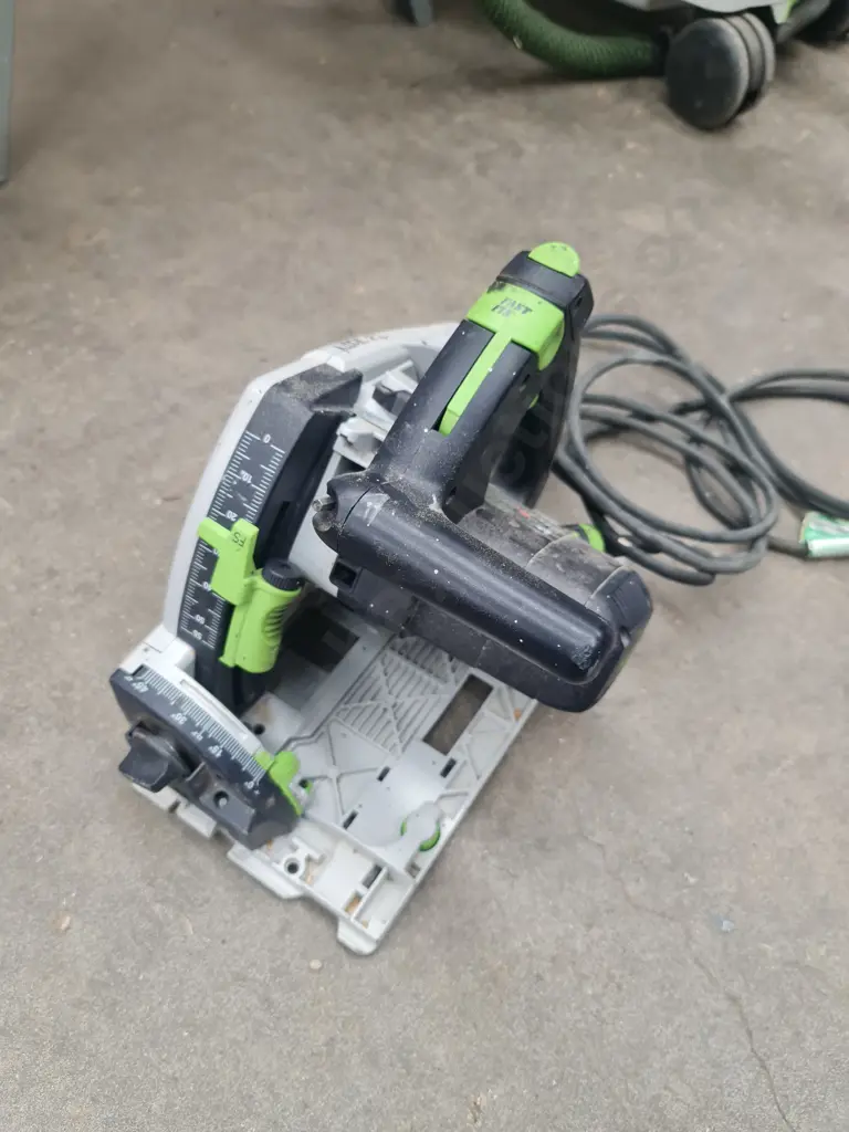 Festool Track Saw Image 1++