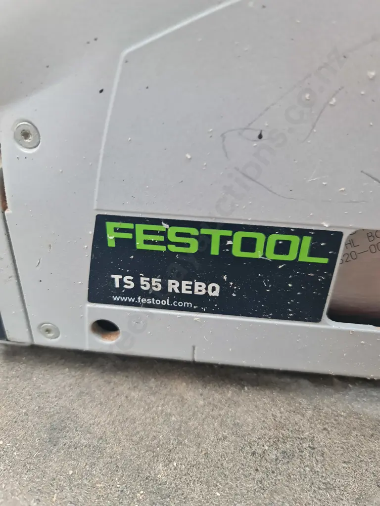 Festool Track Saw Image 1++
