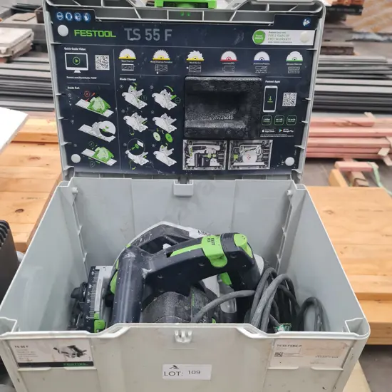 Festool Track Saw