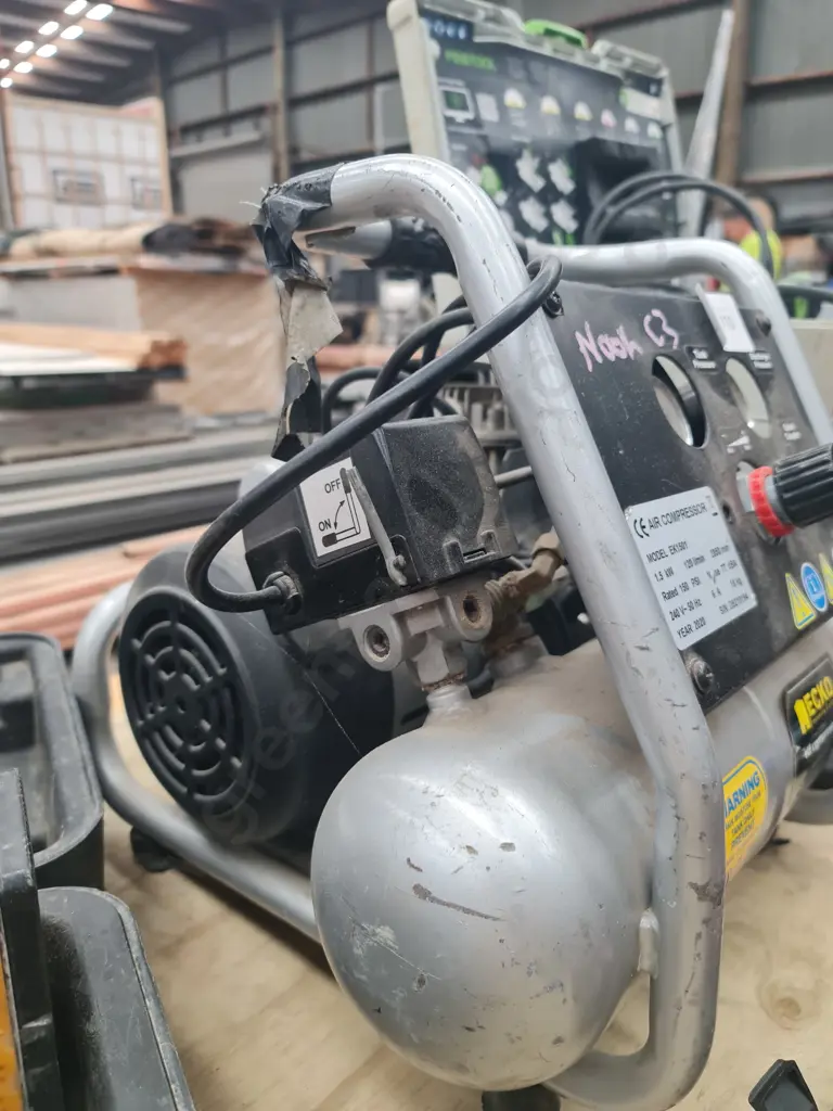 Ecko V8 Compressor Image 1++