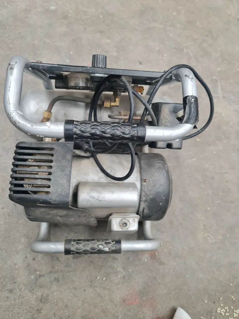 Ecko V8 Compressor Image 1++