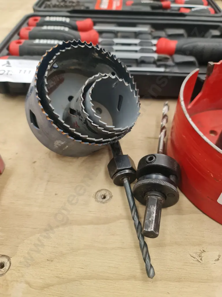 Hole Saws Image 1++