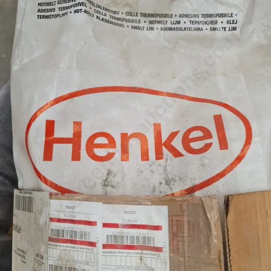 Henkel Plastic Beads
