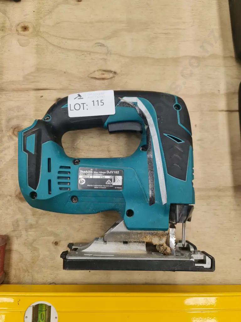 Makita Jig Saw Image 1++