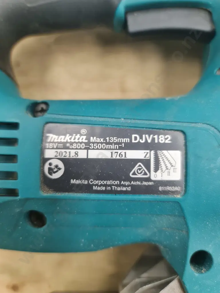 Makita Jig Saw Image 1++