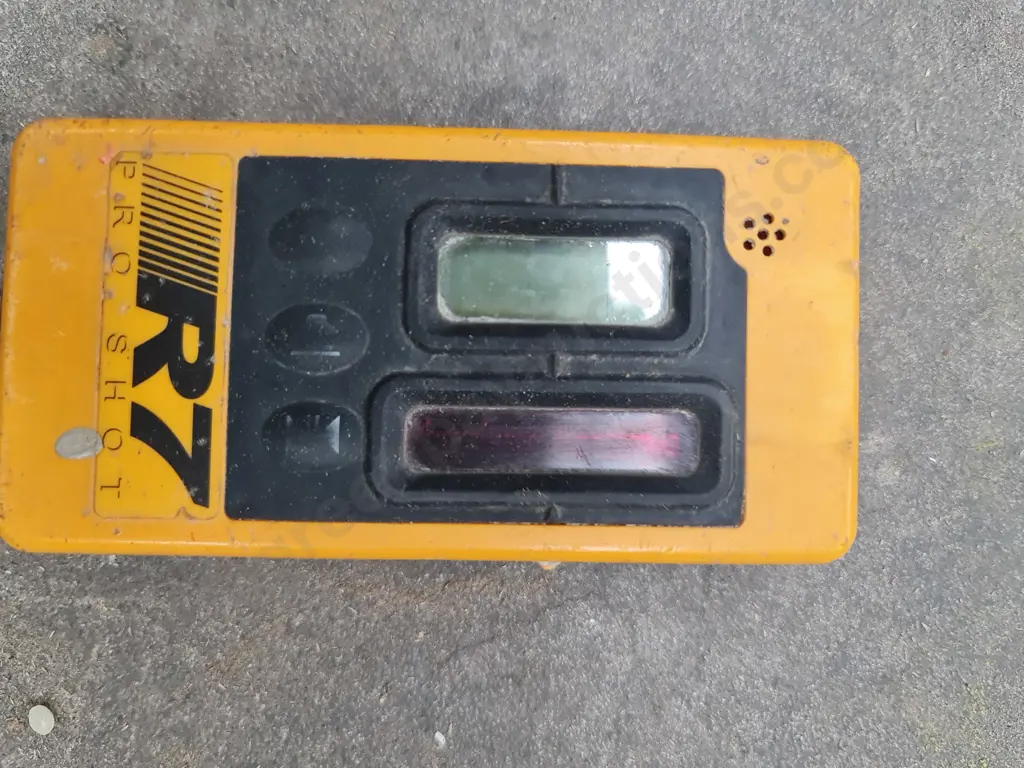 Pro Shot Laser Level Image 1++