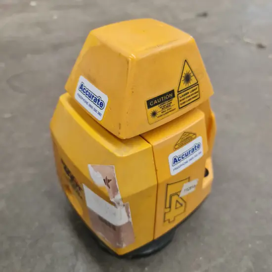 Pro Shot Laser Level