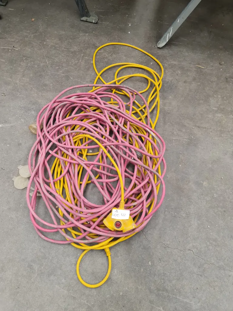 Extension Leads Image 1++