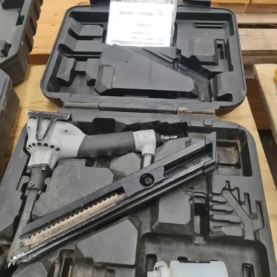 Ecko Nailer/Stapler