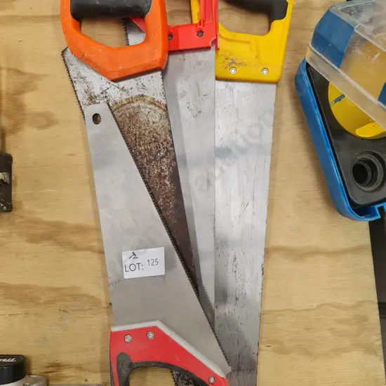 Hand Saws