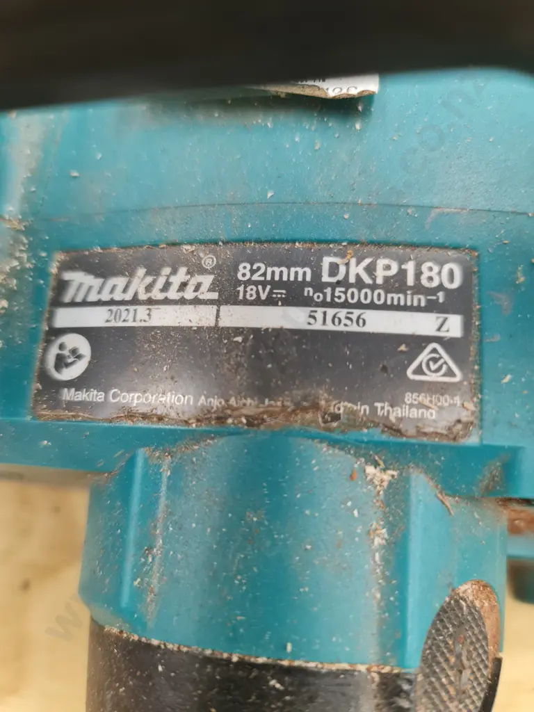 Makita Planer Image 1++
