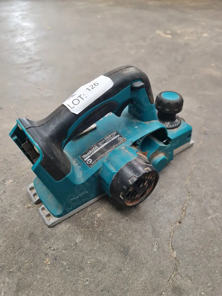 Makita Planer Image 1++
