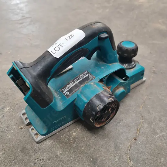 Makita Planer