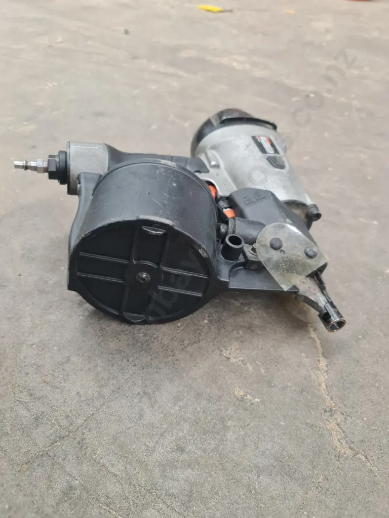 Ecko Hammahand Weatherboard Nailer Image 1++