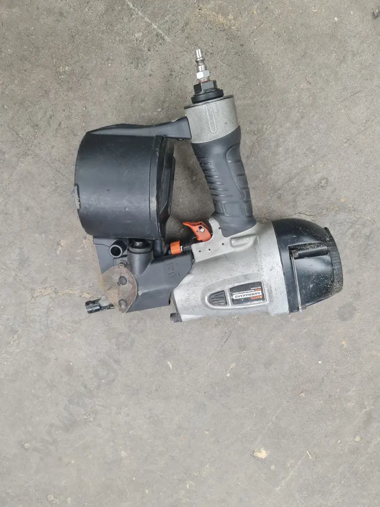 Ecko Hammahand Weatherboard Nailer Image 1++