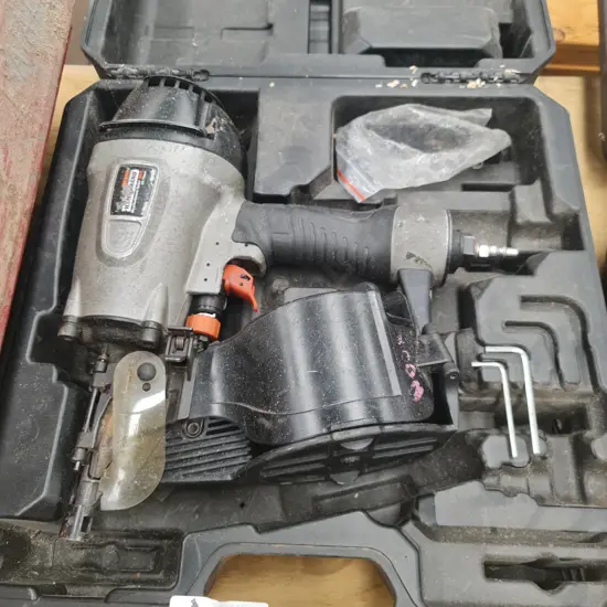 Ecko Hammahand Weatherboard Nailer