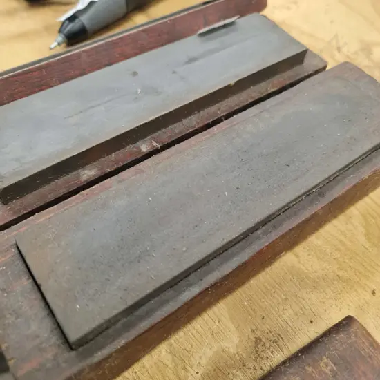 Sharpening Stones
