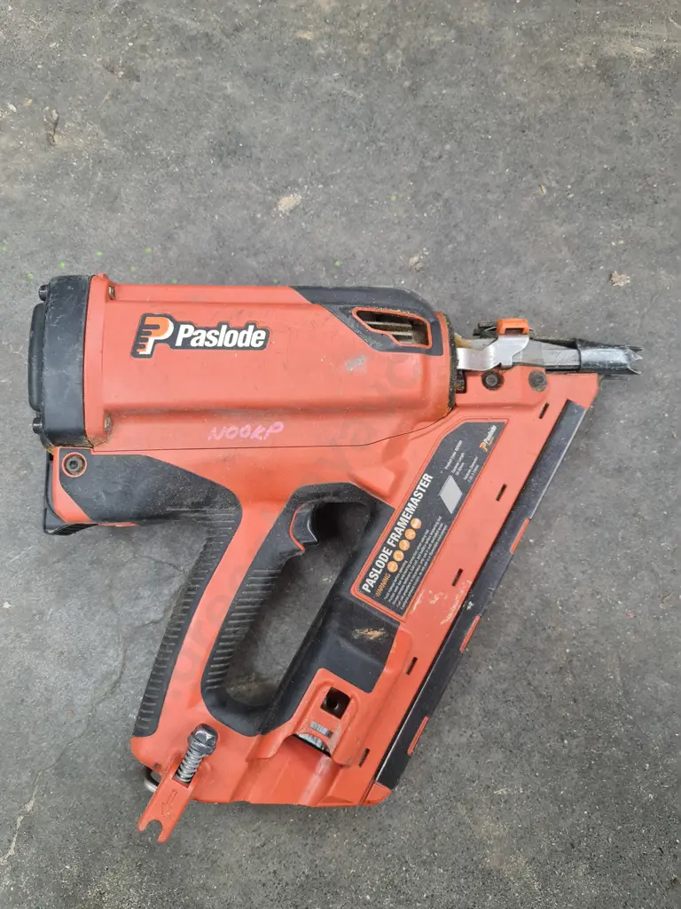 Paslode Frame Master Image 1++