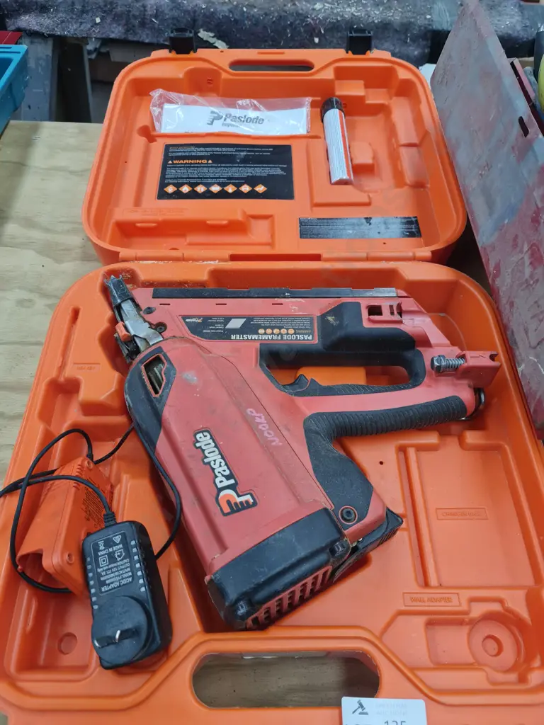 Paslode Frame Master Image 1++