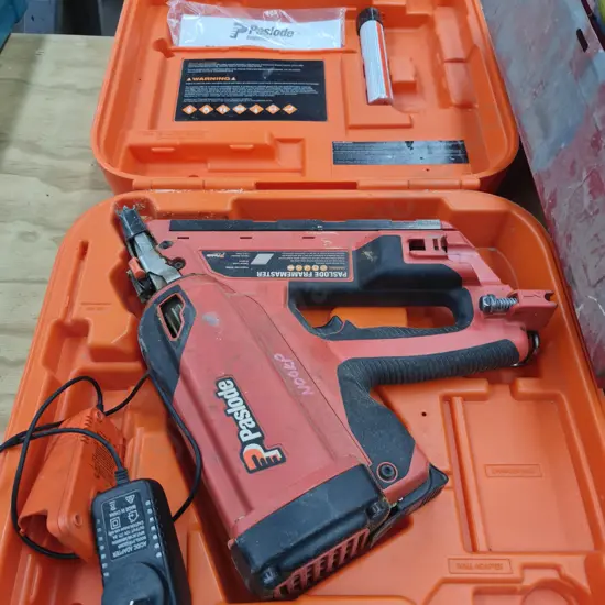 Paslode Frame Master