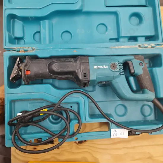 Makita Reciprocating Saw