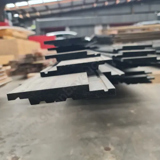 Composite Shiplap Boards