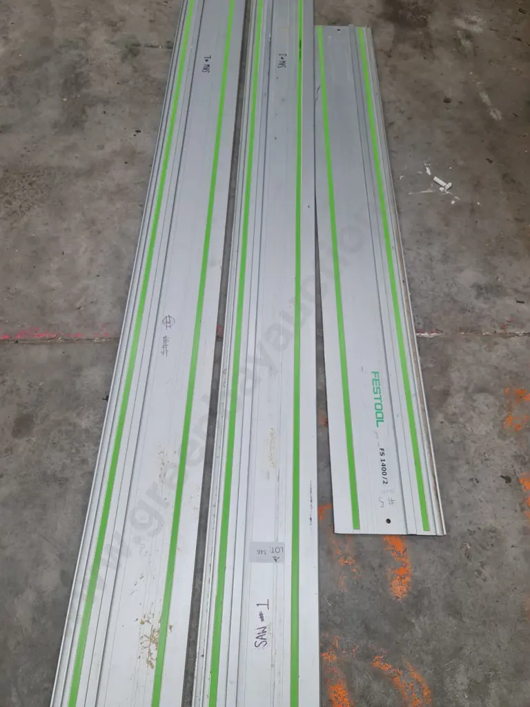 Festool Track saw Guide Rails Image 1++