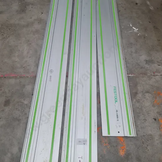 Festool Track saw Guide Rails
