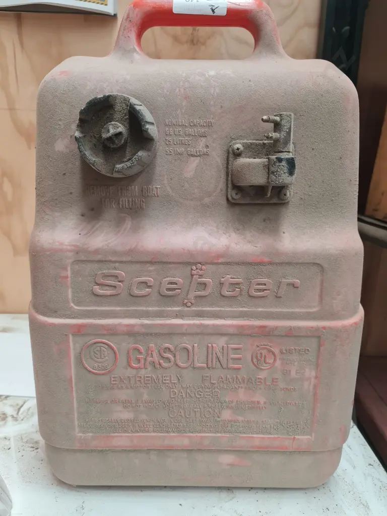 Fuel Totes x 2 Image 1++