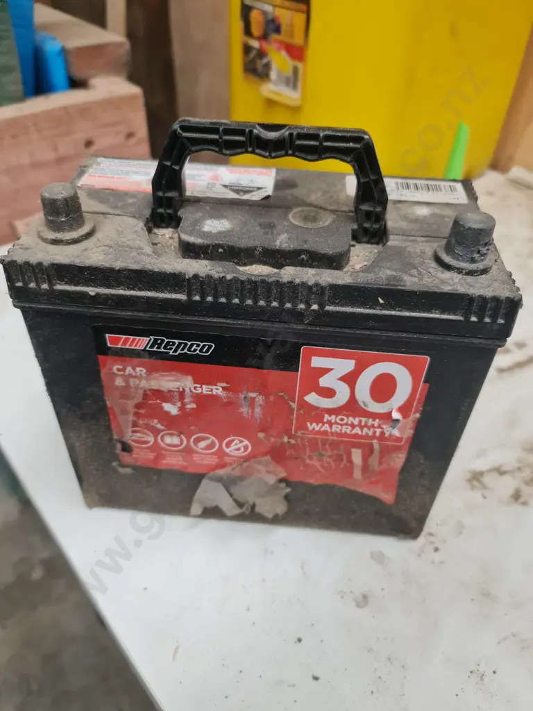 Batteries x2 Image 1++