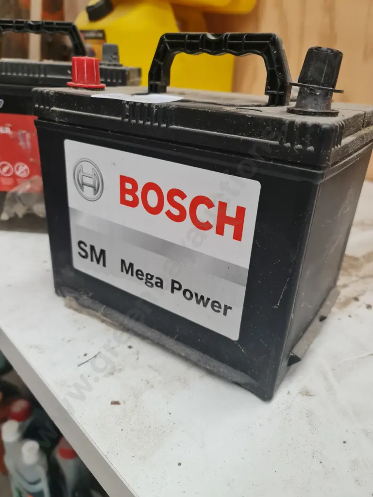 Batteries x2 Image 1++