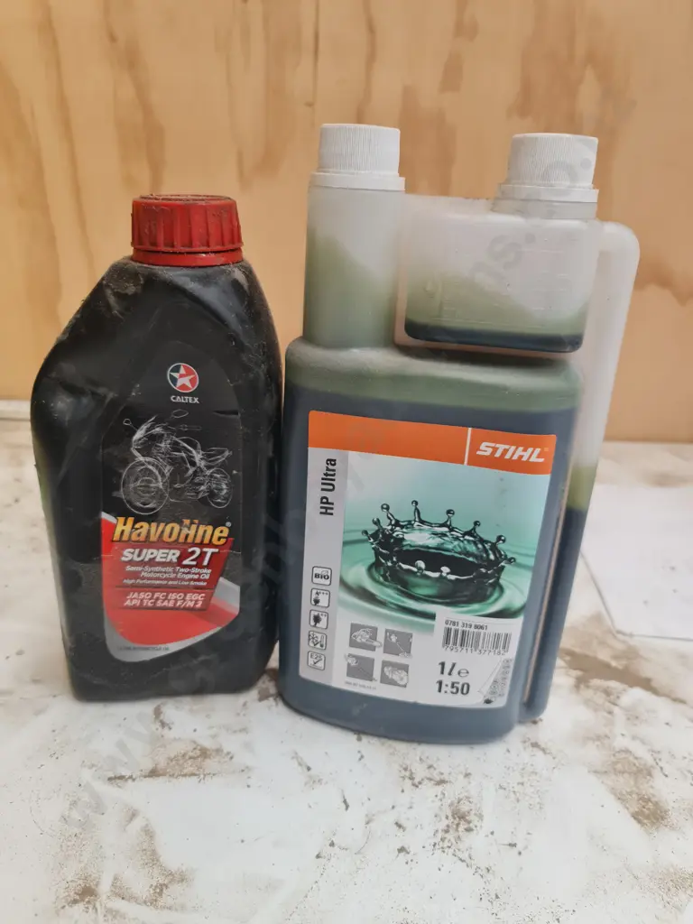 Assorted Oils and Lubricants Image 1++