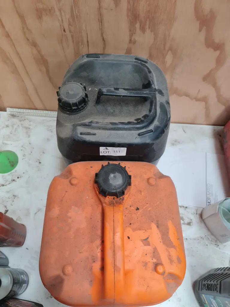 Assorted Oils and Lubricants Image 1++