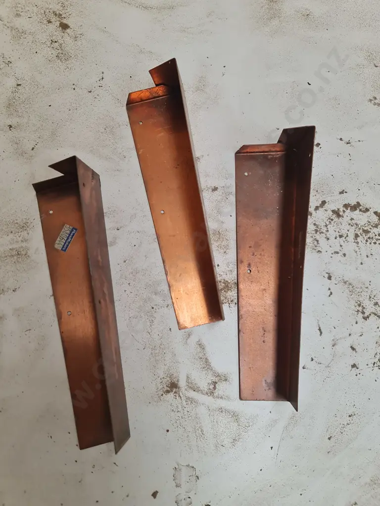 Copper Corner Soakers Image 1++