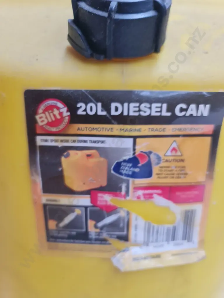 Diesel Totes x 2 Image 1++