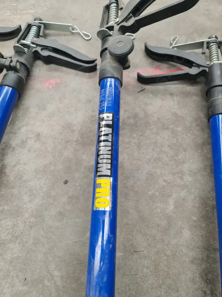 Platinum Pro Support Props Image 1++