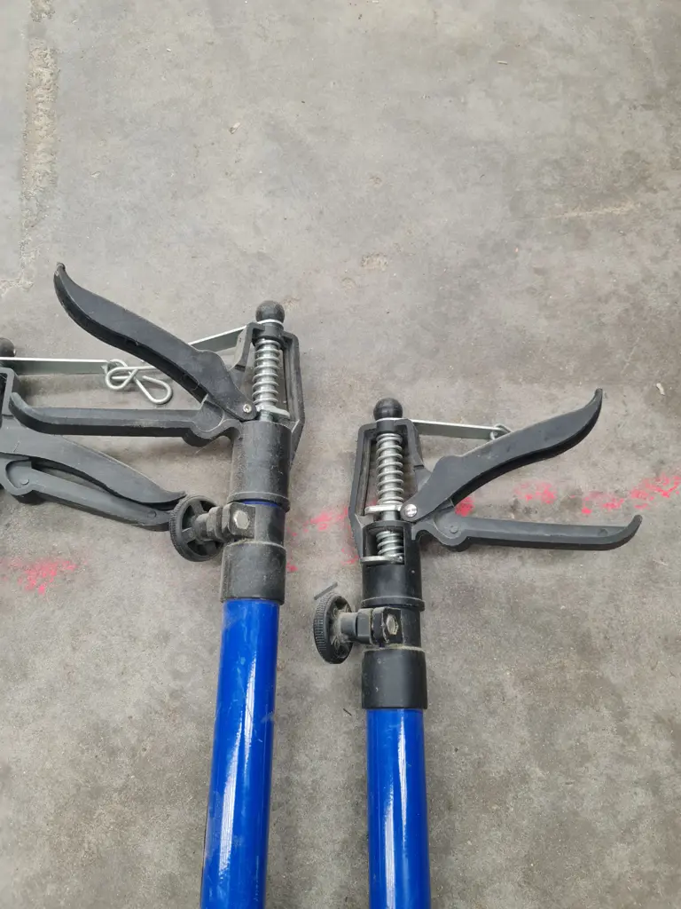 Platinum Pro Support Props Image 1++