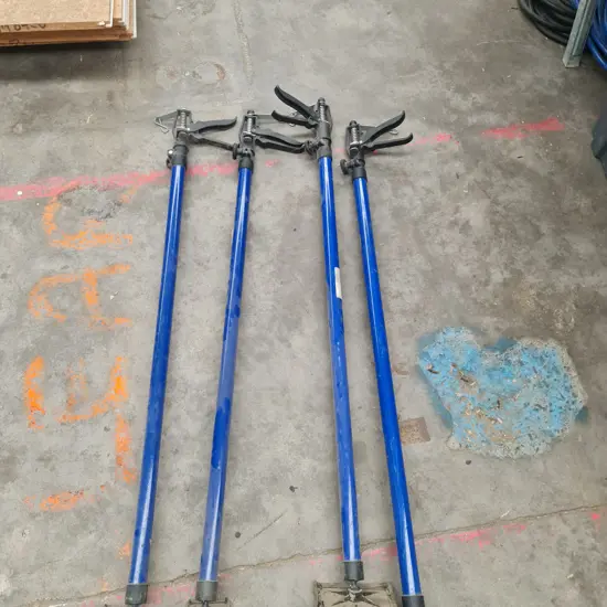 Platinum Pro Support Props