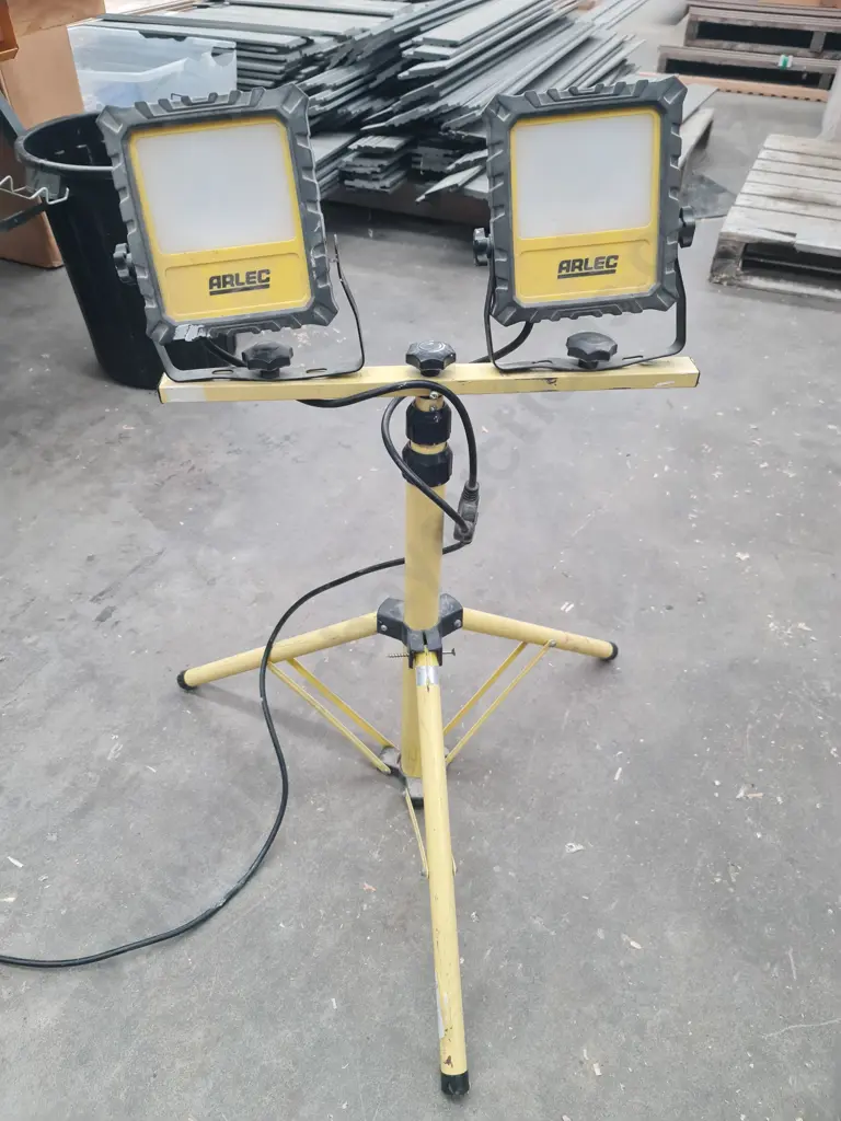 Arlec Work Lights Image 1++