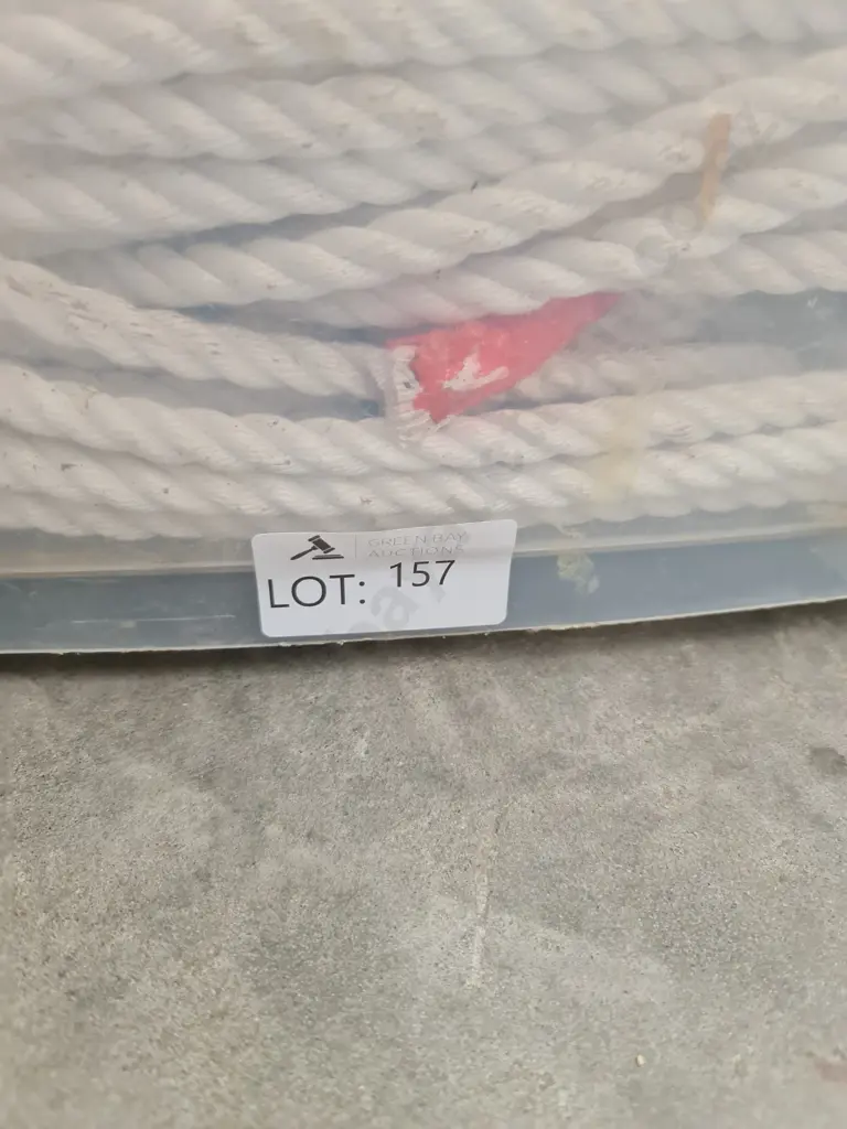 Large Bin of Rope Image 1++