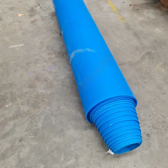 Roll of Plastic