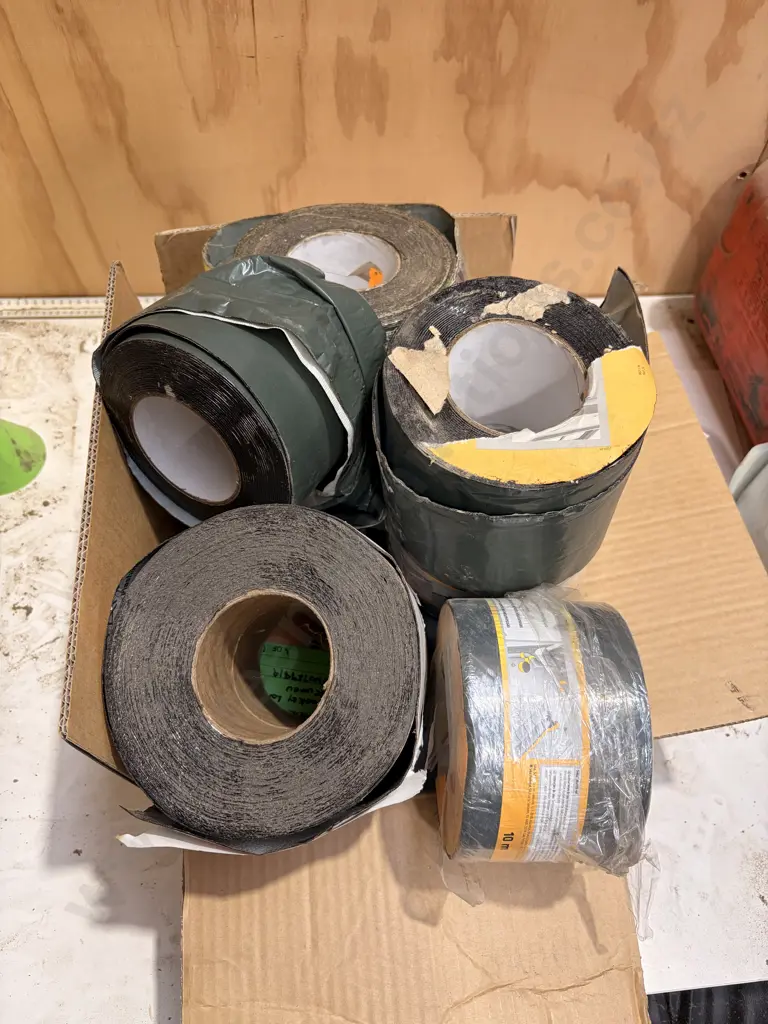 Assorted Building Tape Image 1++